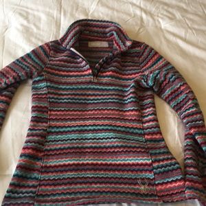 Spyder 3/4 Pull Over